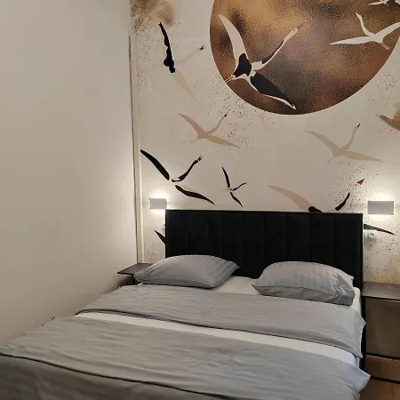 Διαμέρισμα Town Square *