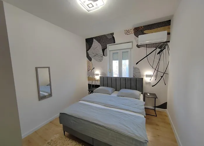 Town Square Apartman Zadar