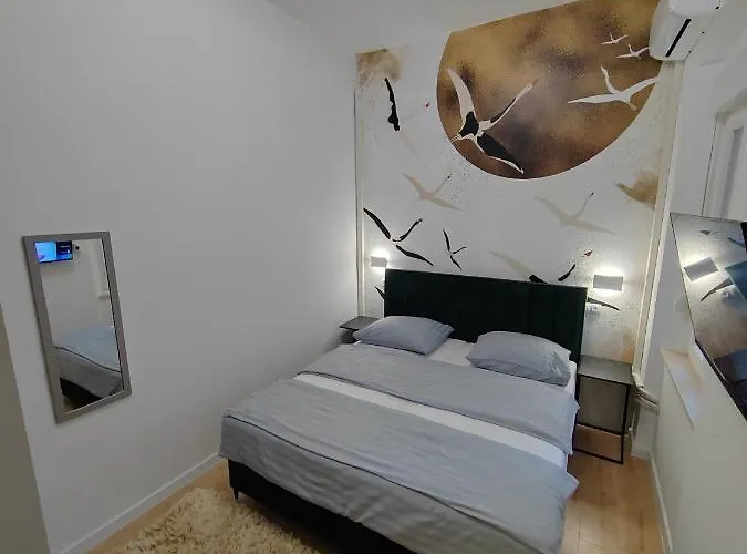 Town Square Apartman *