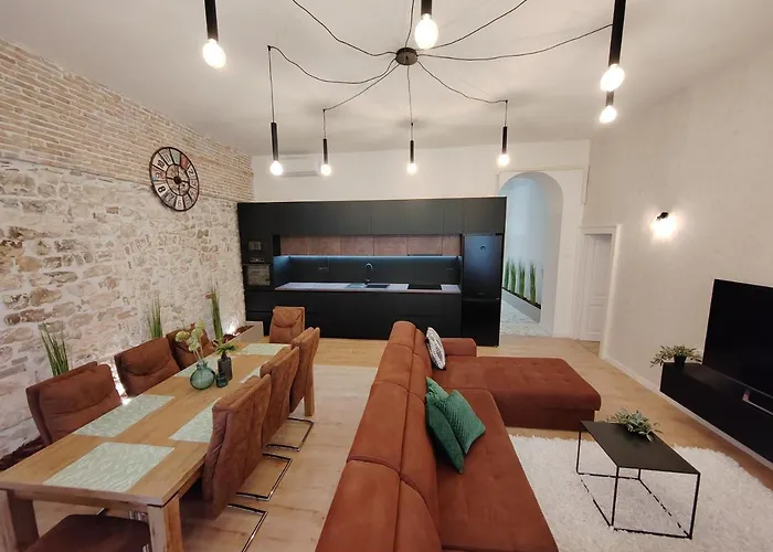 Town Square Apartman Zadar