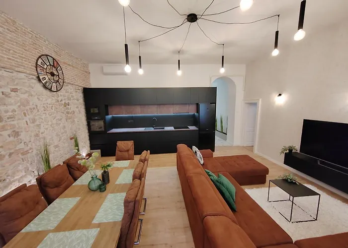 Town Square Apartman Zadar