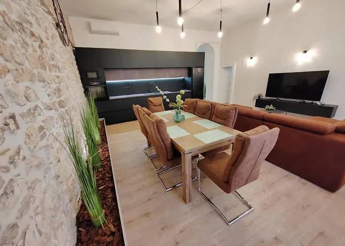 Town Square Apartman Zadar