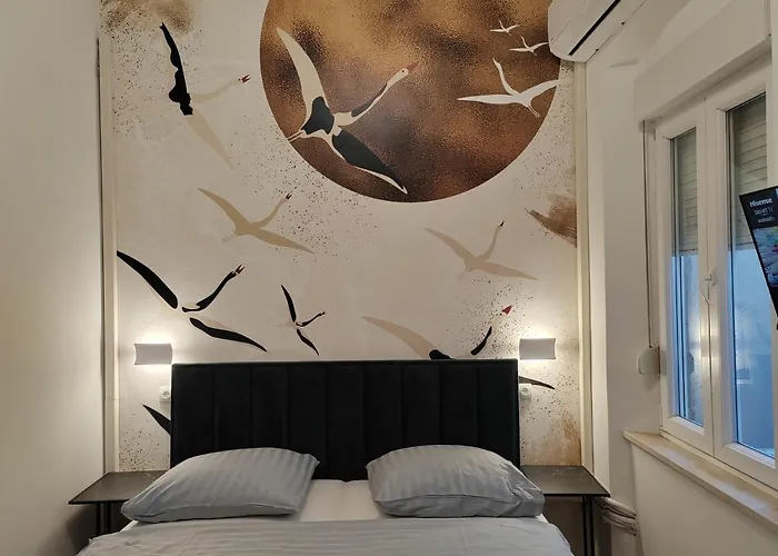 Apartman Town Square Zadar