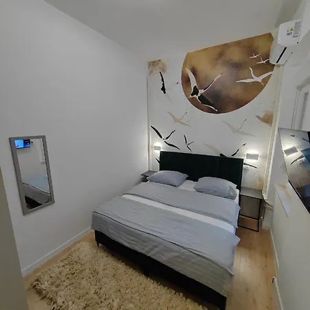 Town Square דירה *